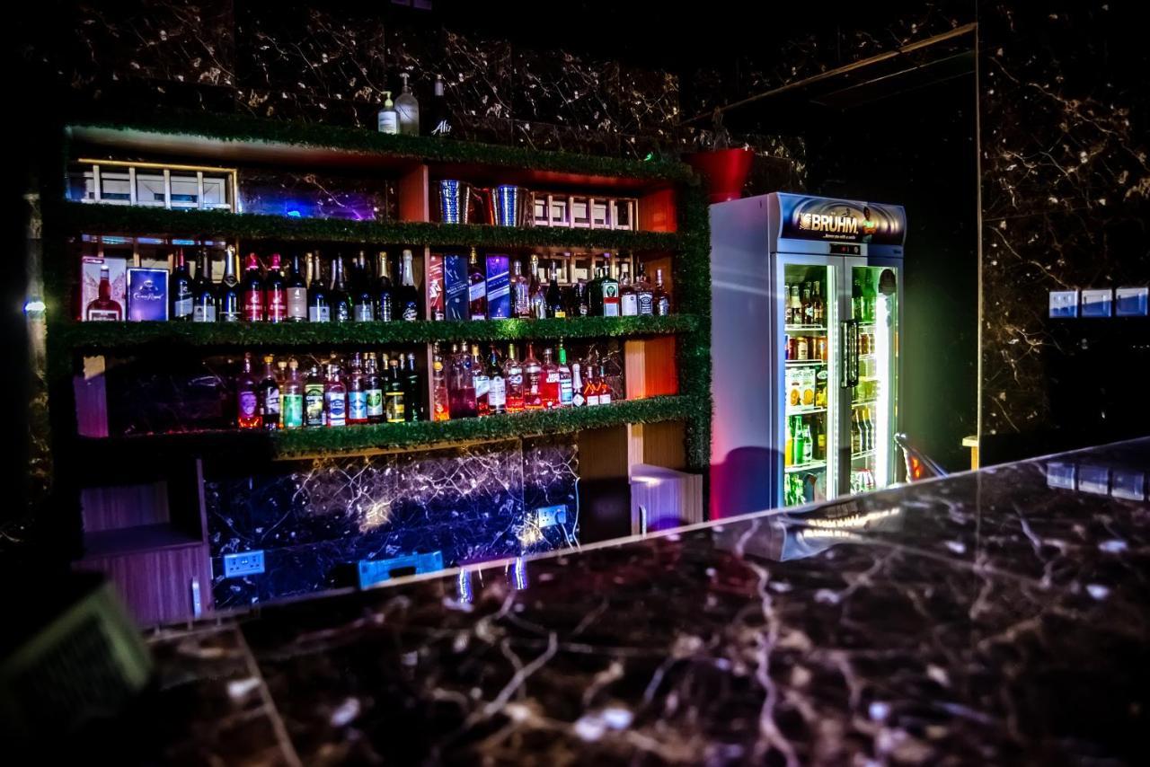 Homey Lodge Kumasi Bagian luar foto